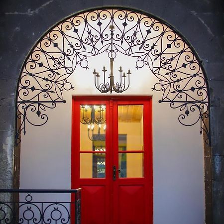 Nur Guest House Gyumri Bagian luar foto