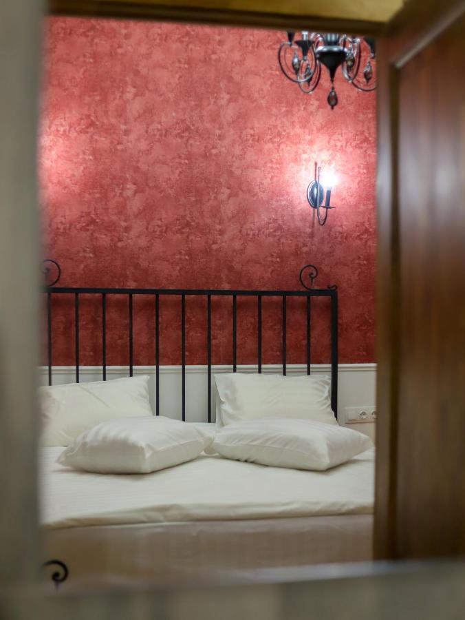 Nur Guest House Gyumri Bagian luar foto