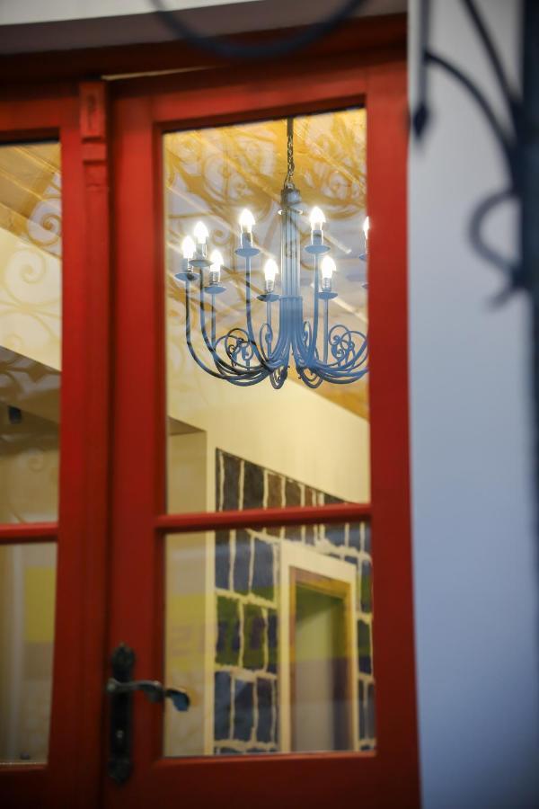 Nur Guest House Gyumri Bagian luar foto