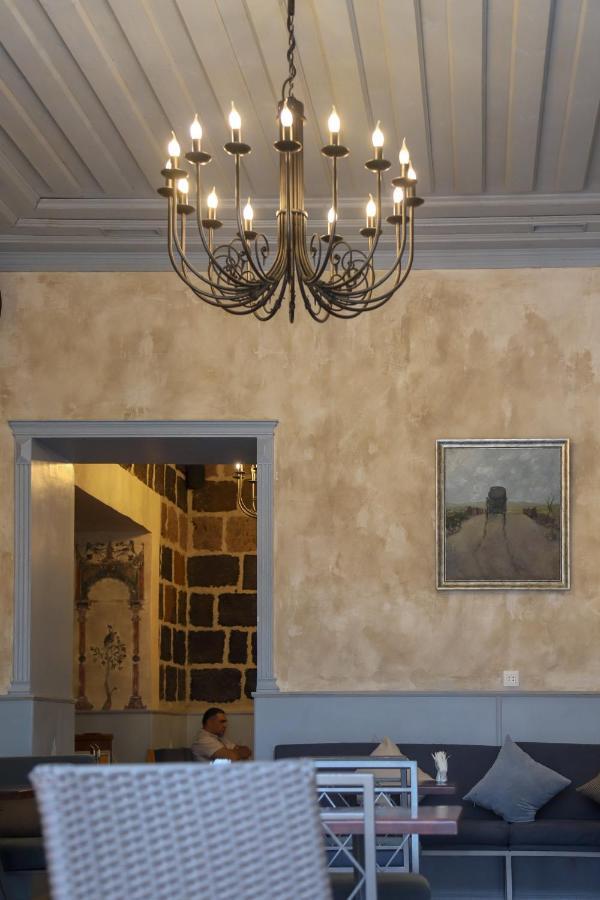 Nur Guest House Gyumri Bagian luar foto