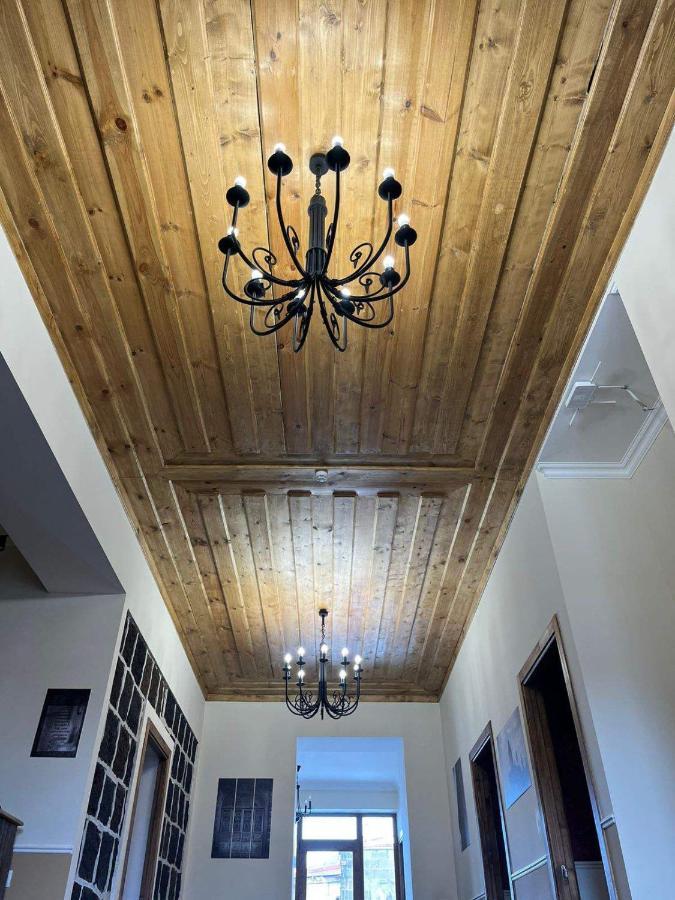 Nur Guest House Gyumri Bagian luar foto