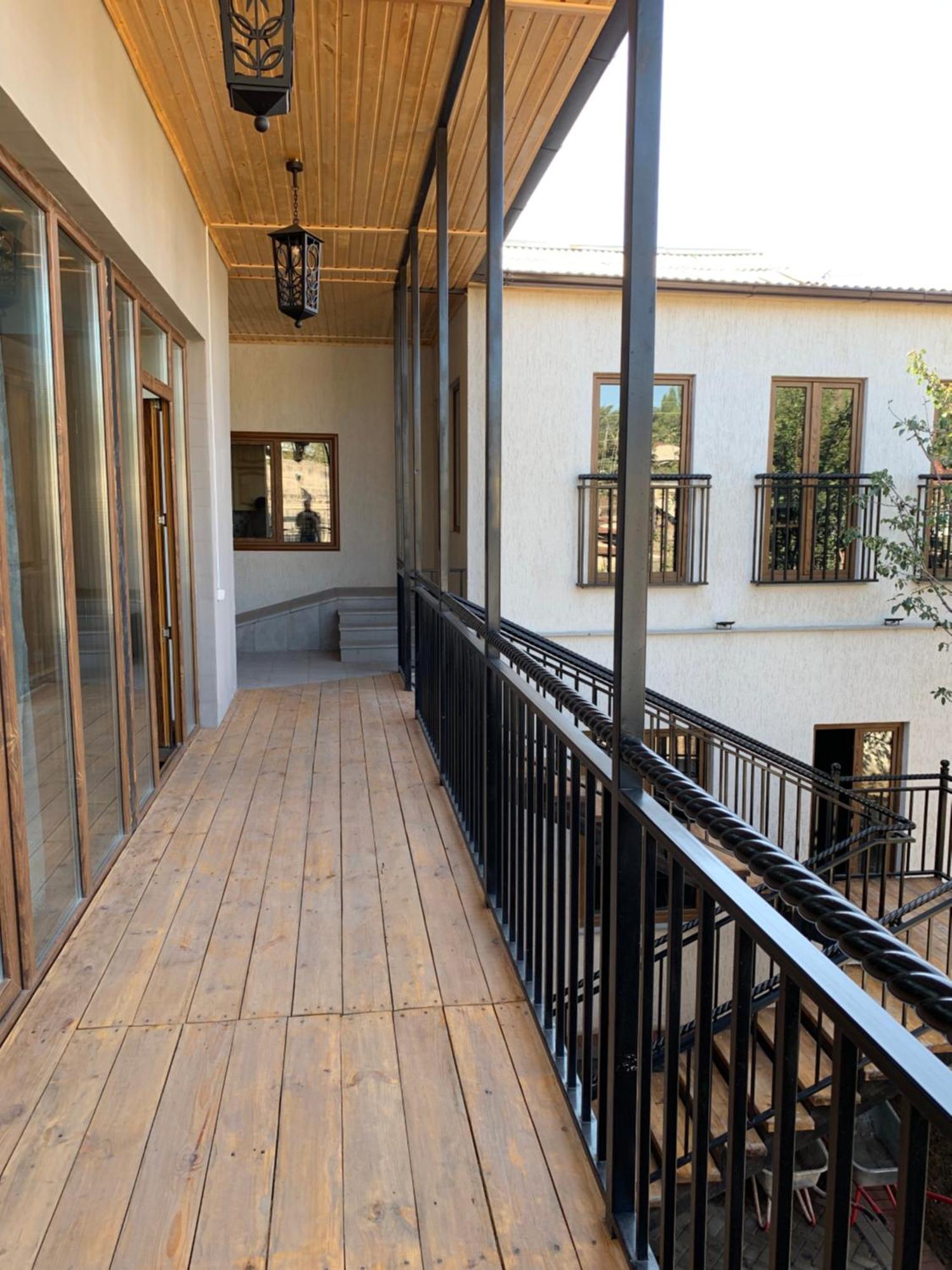 Nur Guest House Gyumri Bagian luar foto