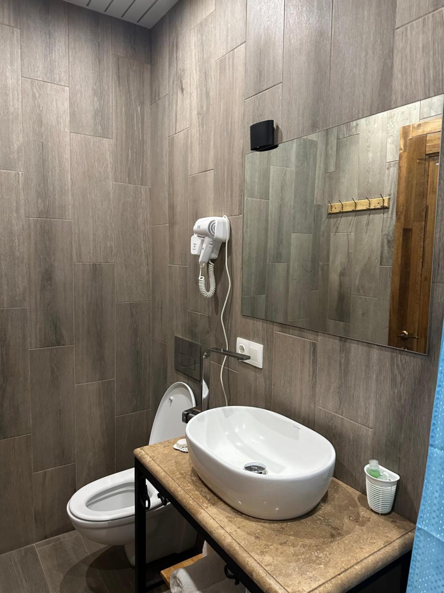Nur Guest House Gyumri Bagian luar foto